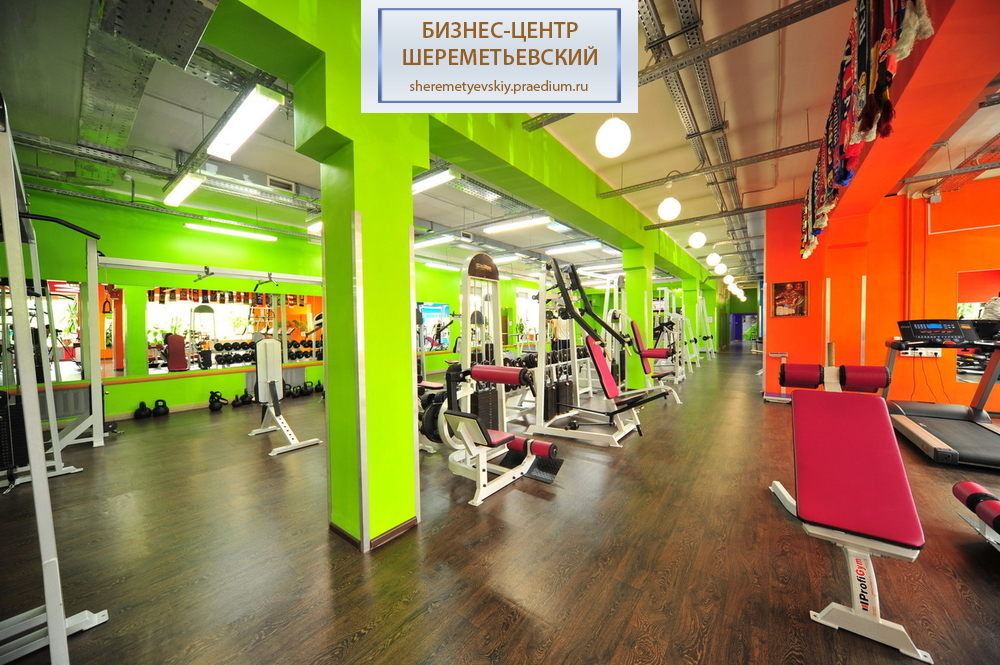 Полковая ул, д 3, стр. 1