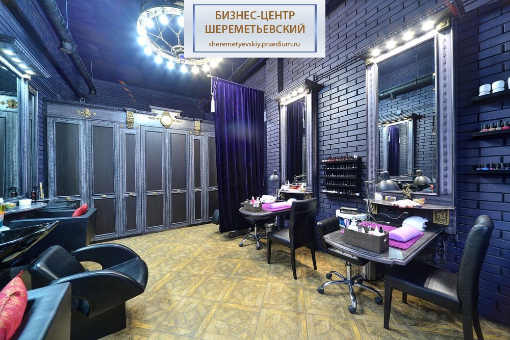 Полковая ул, д 3, стр. 1