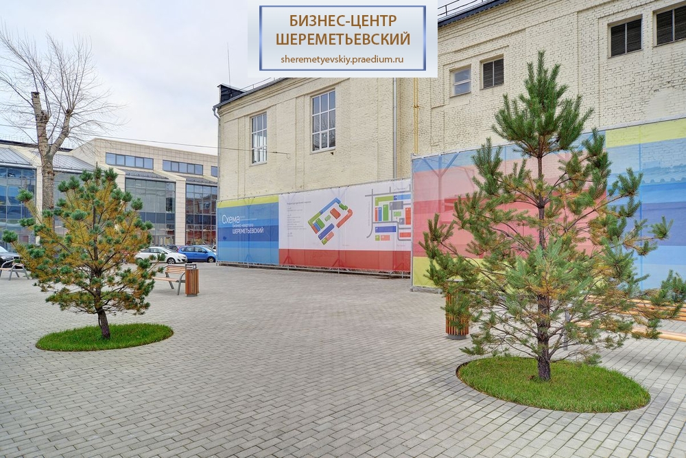 Полковая ул, д 3, стр. 8