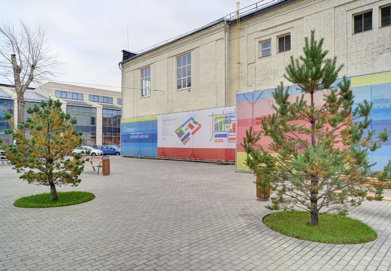 Бизнес-центр "Шереметьевский"